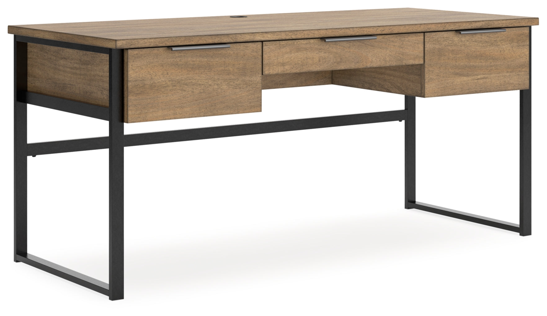Montia Home Office Desk With Chair