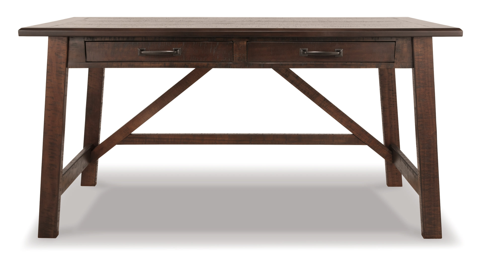 Baldridge Home Office Large Leg Desk
