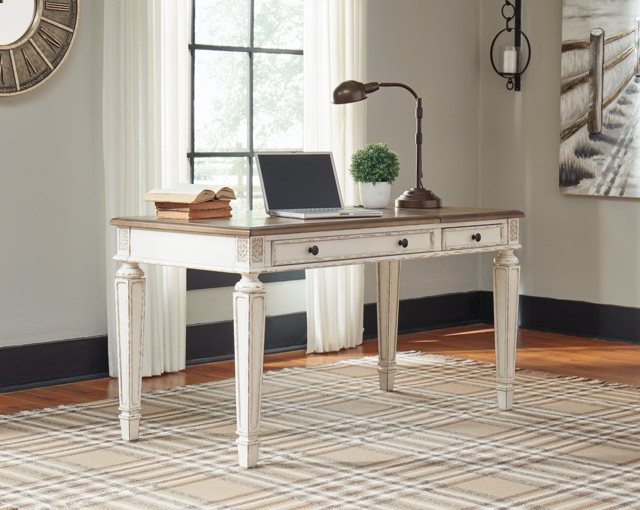 Realyn Home Office Desk