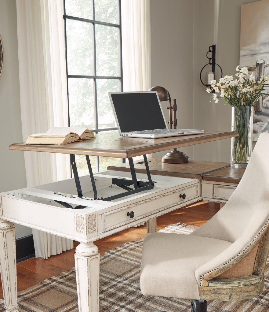 Realyn Home Office Desk