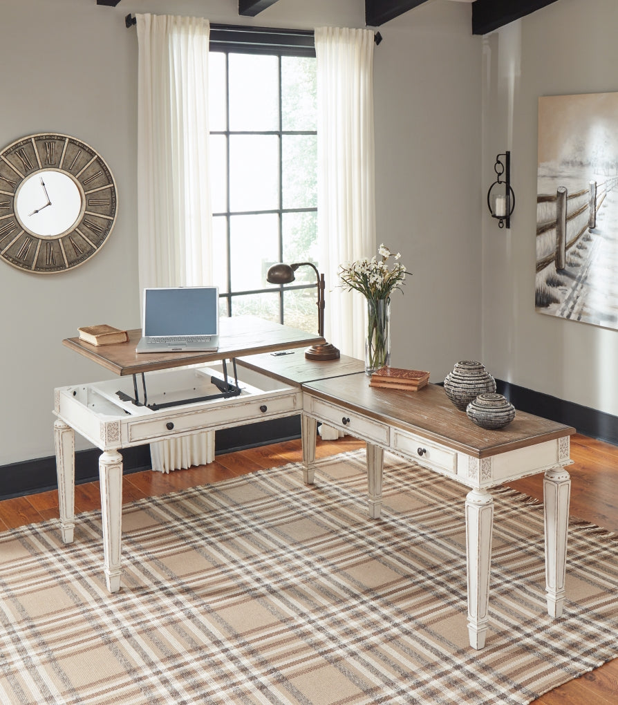 Realyn Home Office Desk