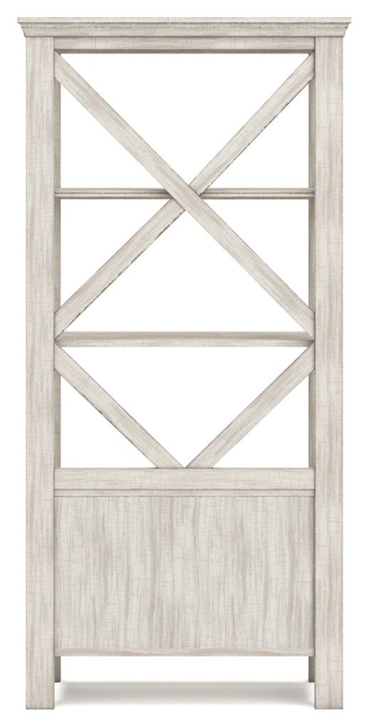 Carynhurst Home Office Desk and Storage