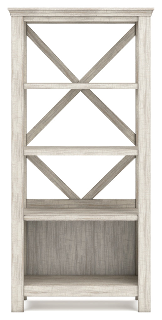 Carynhurst Home Office Desk and Storage