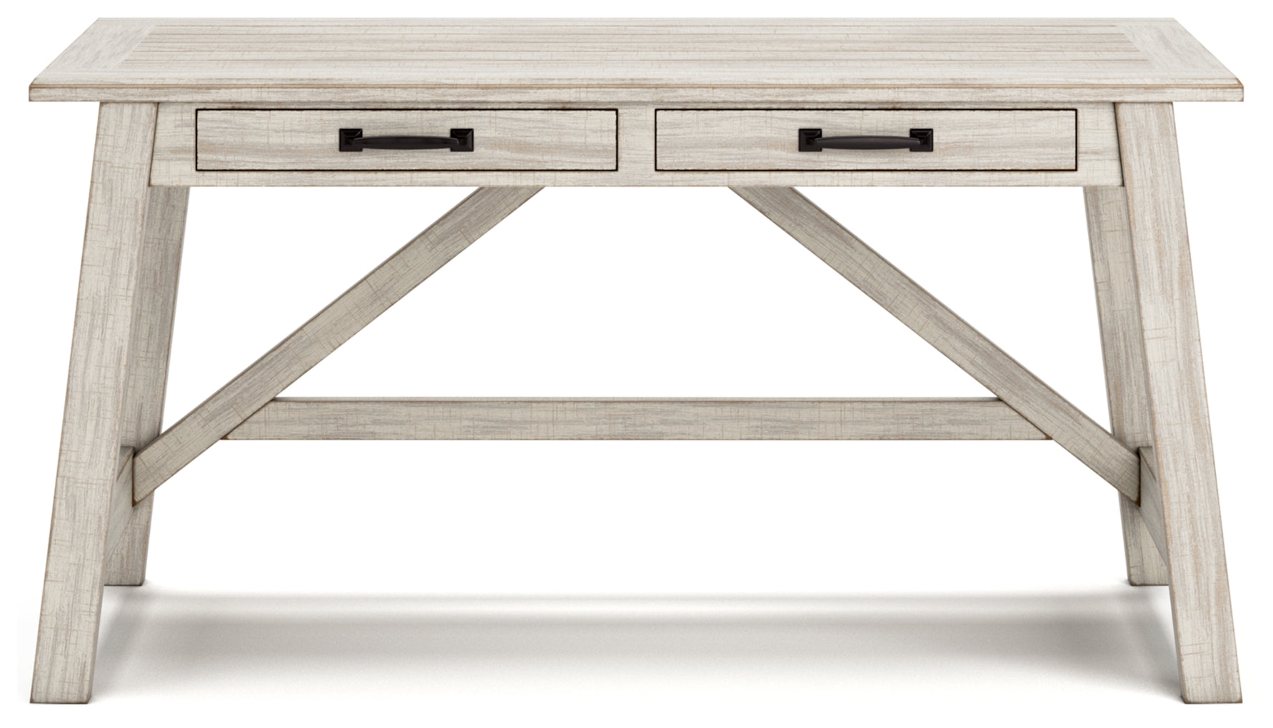 Carynhurst Home Office Large Leg Desk