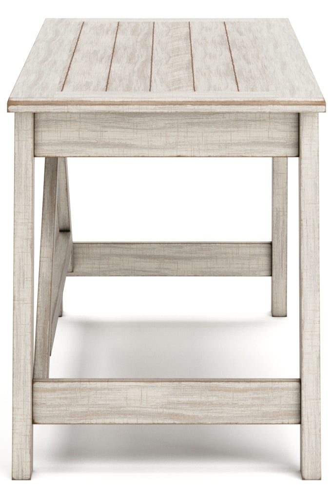 Carynhurst Home Office Large Leg Desk