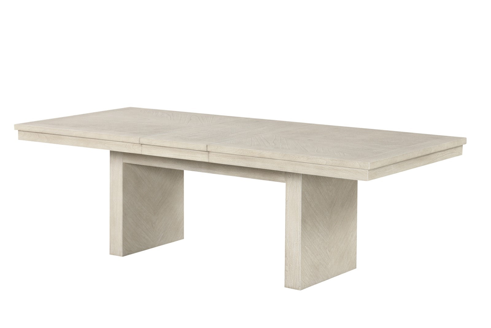 Hagerman Natural 7 Pc. Dining Room Set