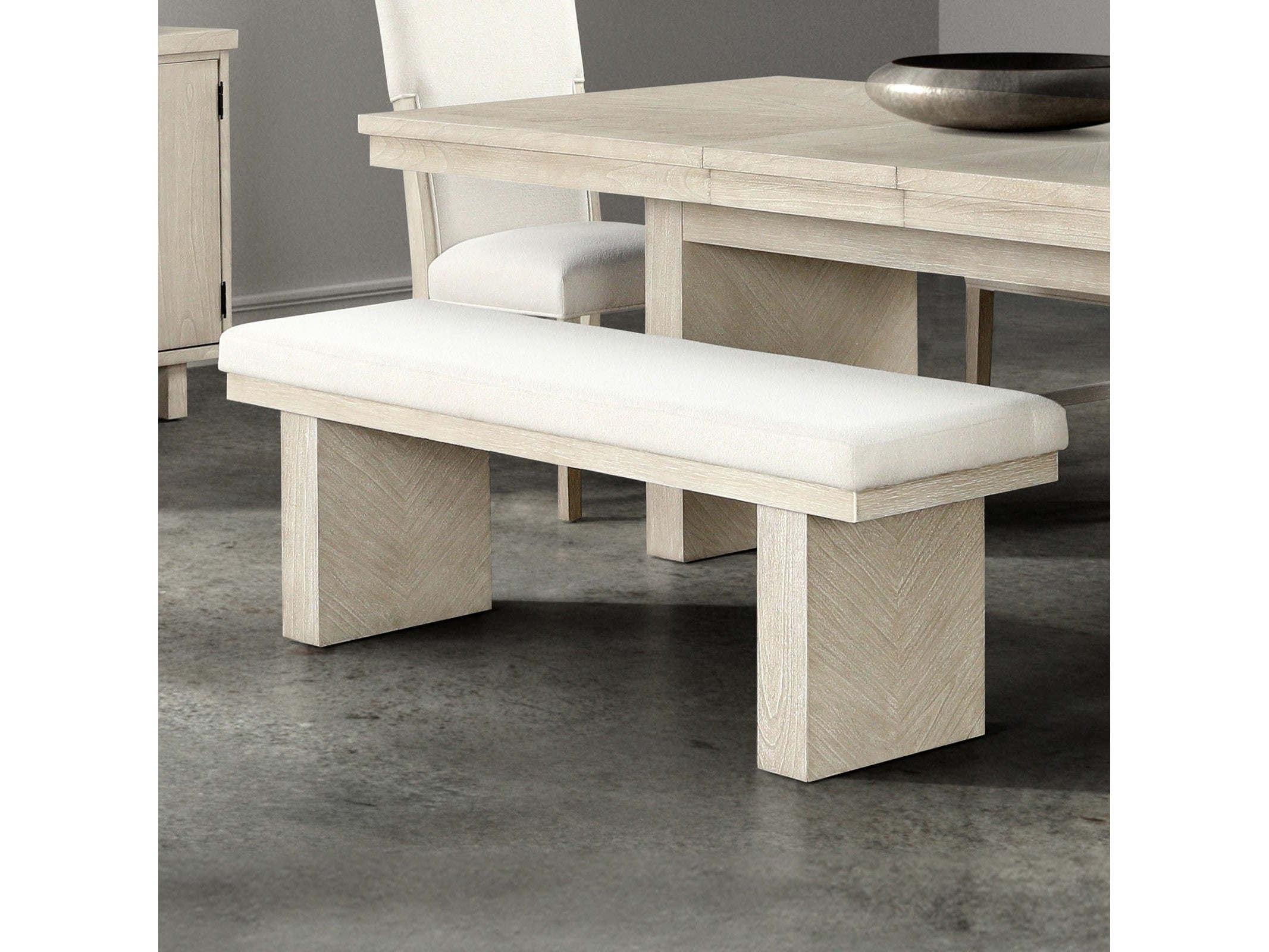 Hagerman Natural Bench