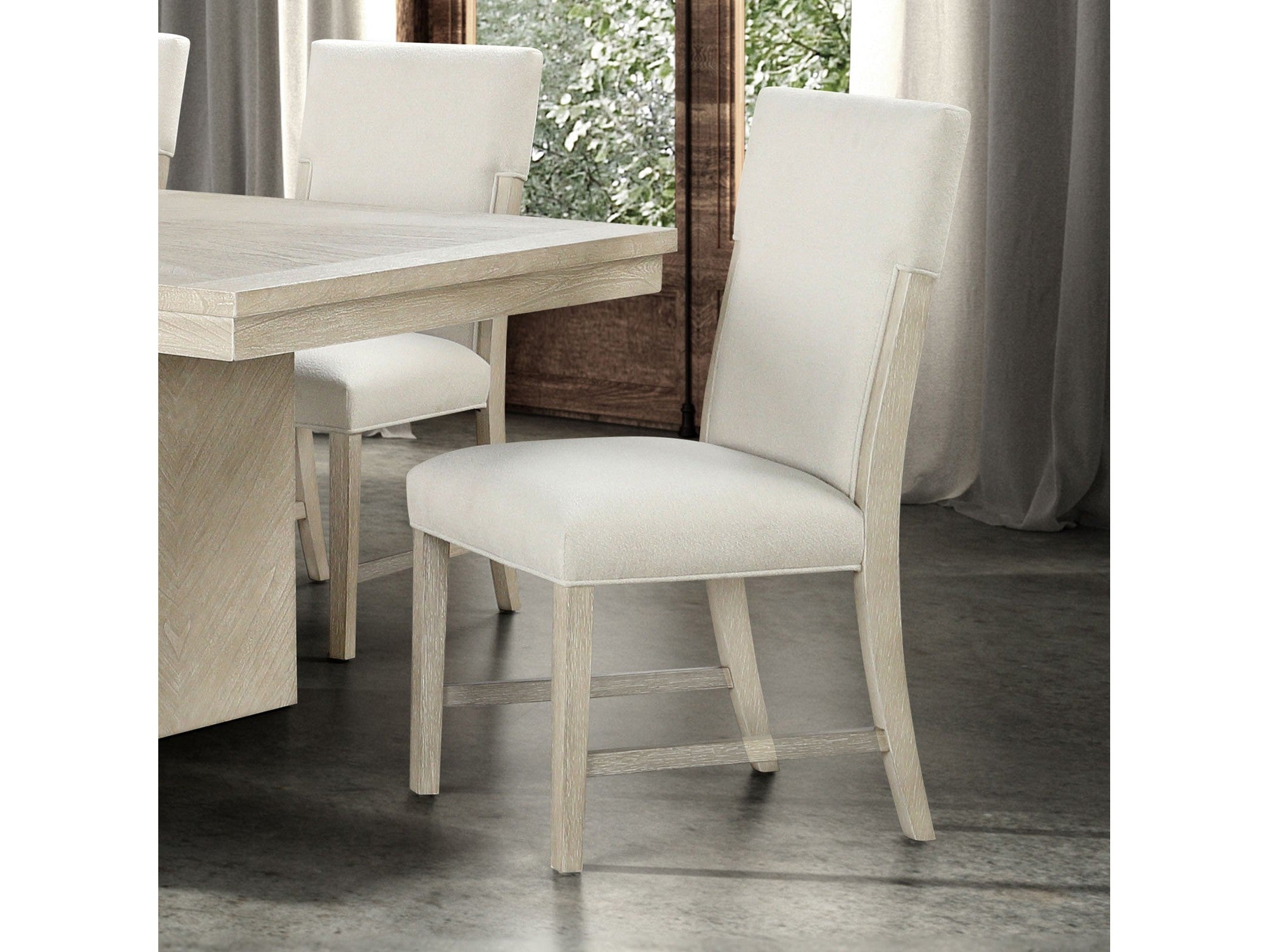 Hagerman Natural Side Chair (Set of 2)