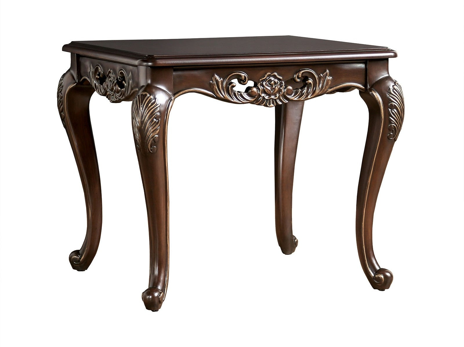 Halcaster Java End Table