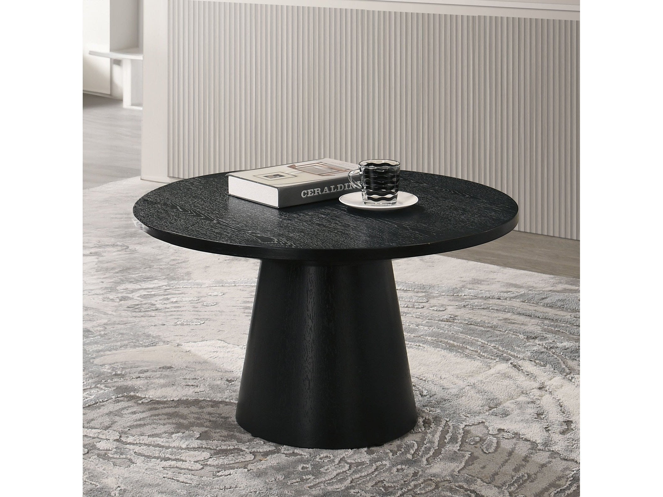 Halewood Black Coffee Table