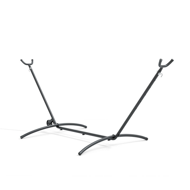 Haley Black Hammock Stand