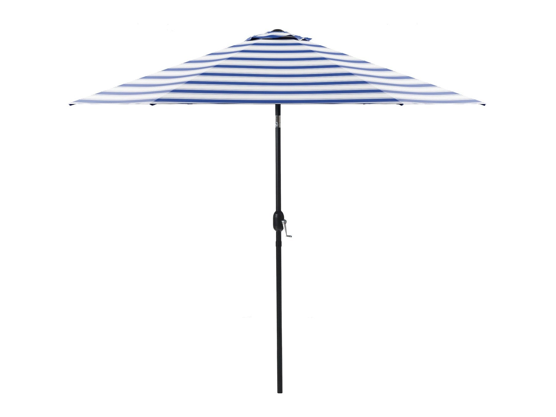 Halo Blue/White/Black Umbrella
