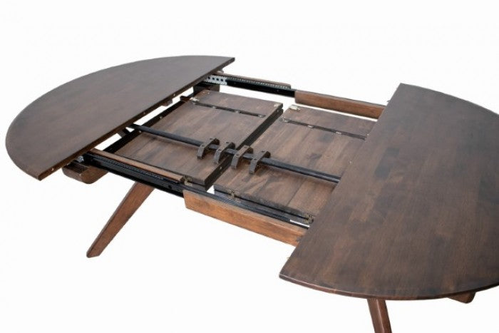 Hammel Walnut 7 Piece Dining Set
