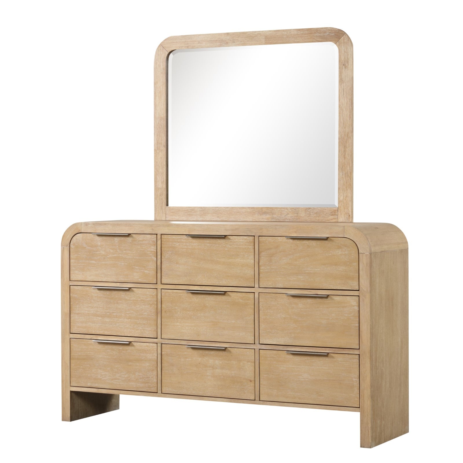 Handforth Natural Dresser