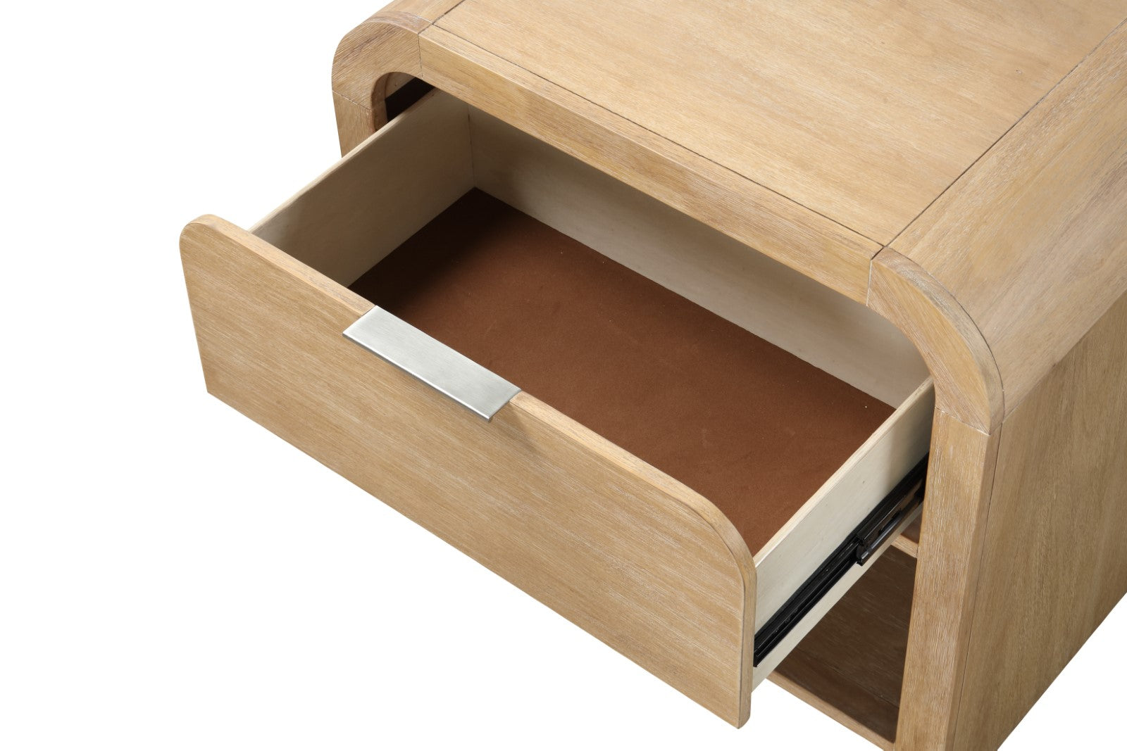 Handforth Natural Nightstand
