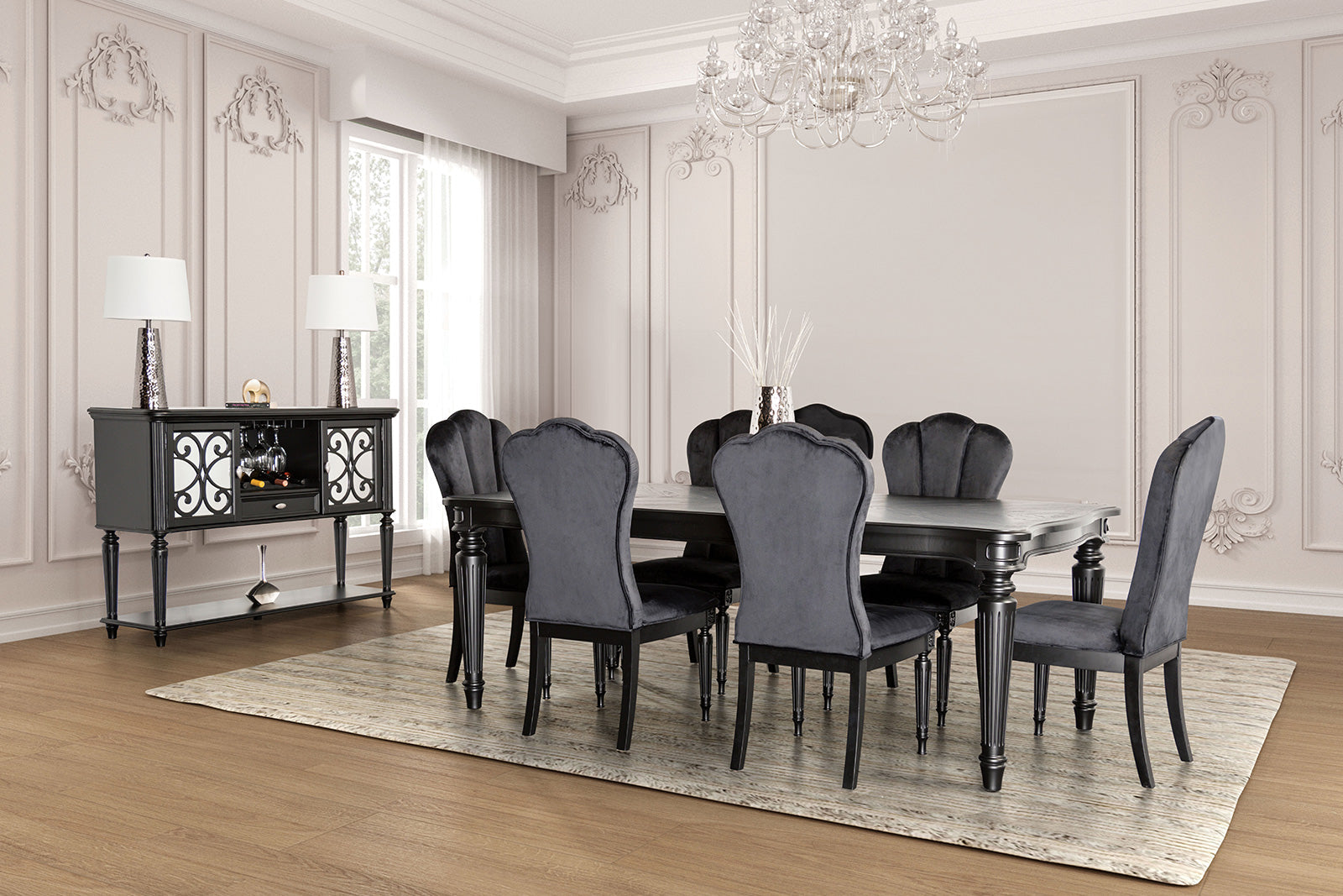 Hannoria Black Server