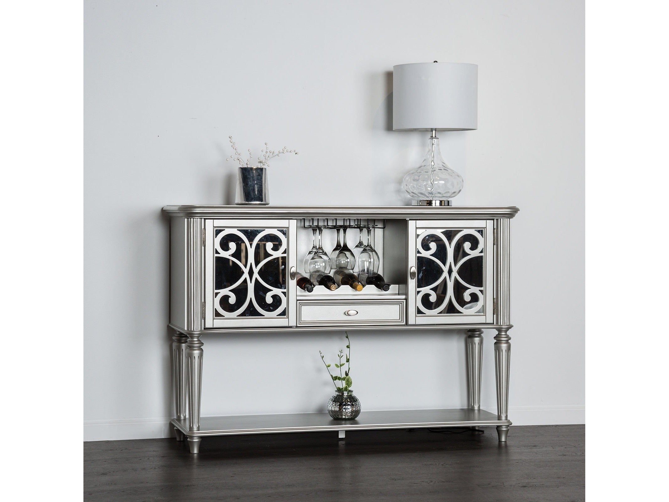 Hannoria Silver Server