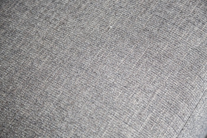 Harlow Light Gray Loveseat