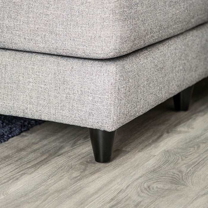 Harlow Light Gray Sectional