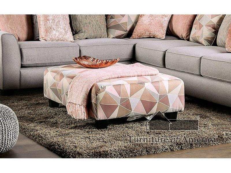 Harriden Multi Ottoman