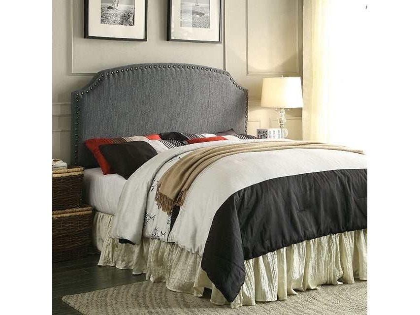 Hasselt Gray King Size H/B -K/D Leg