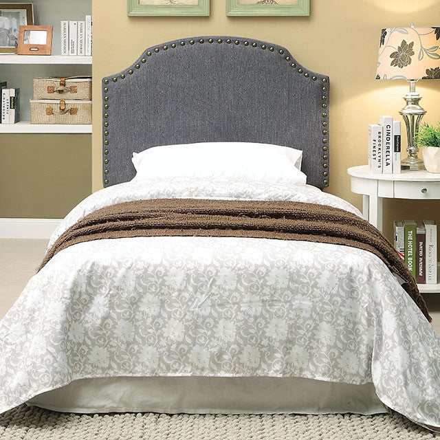 Hasselt Gray King Size H/B -K/D Leg