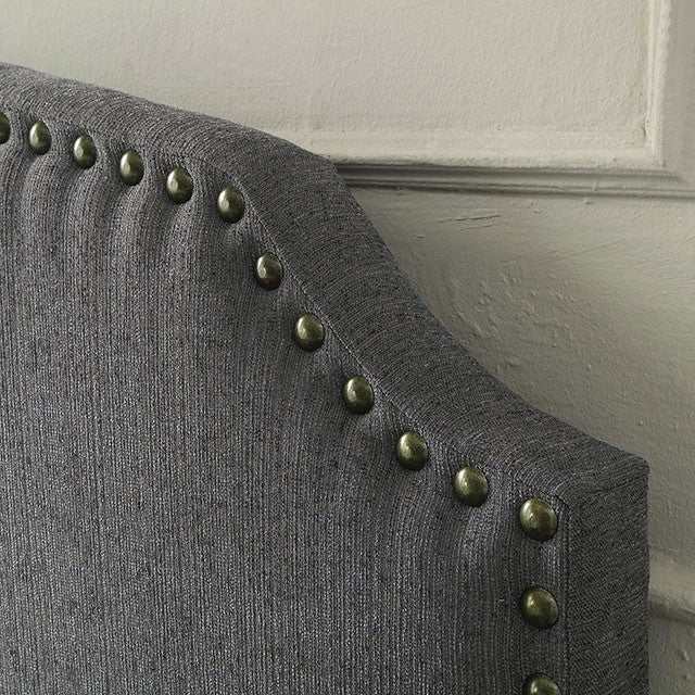 Hasselt Gray Twin Headboard