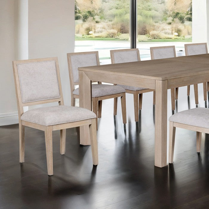 Hatton Cross Tawny 9 Piece Dining Set