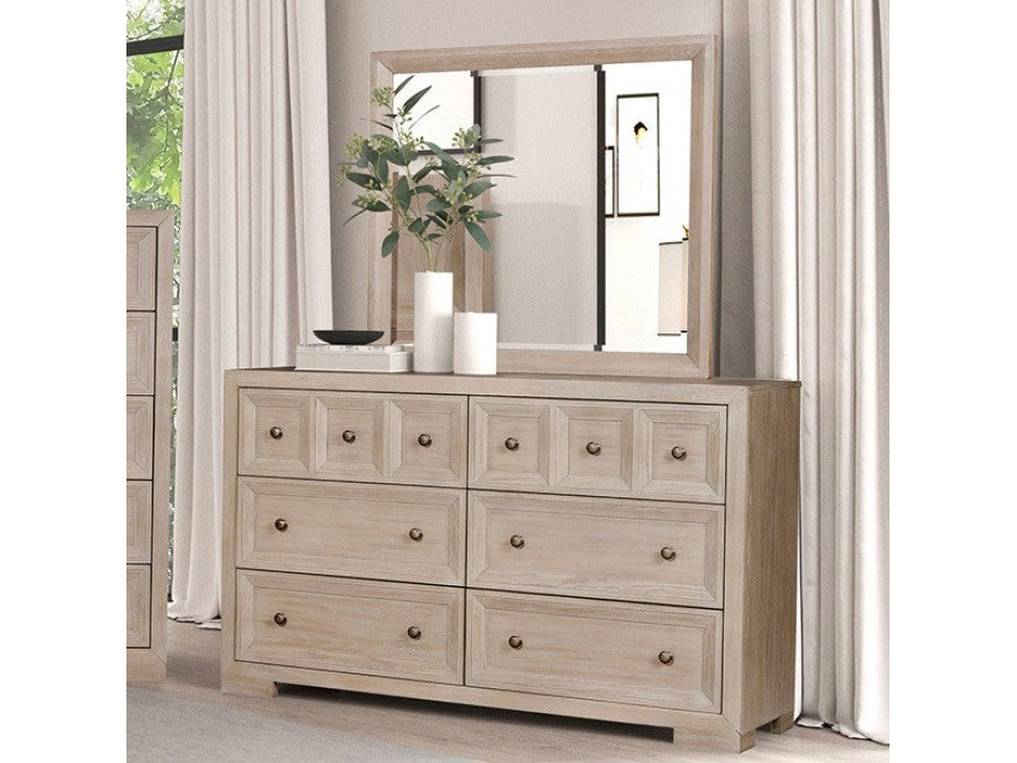 Hatton Cross Tawny Dresser
