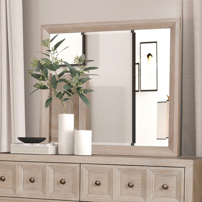 Hatton Cross Tawny Queen 4 Piece Bedroom Set Premium