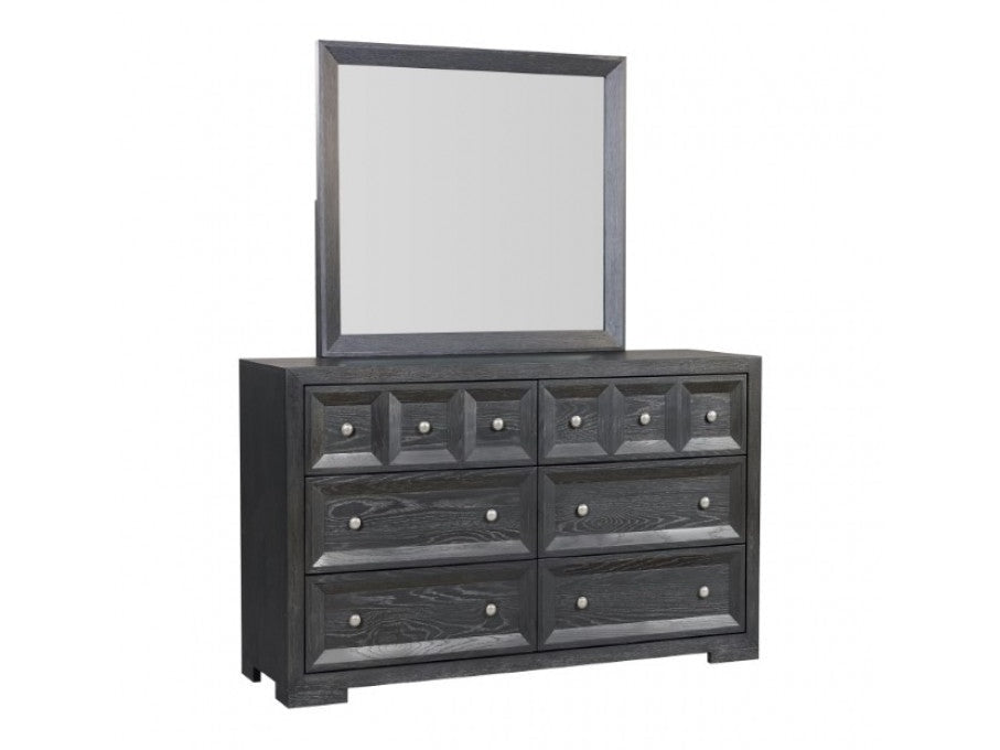 Hatton Cross Weathered Black Dresser