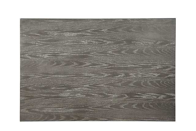 Heidelberg Off-White/Dark Gray Counter Height Table
