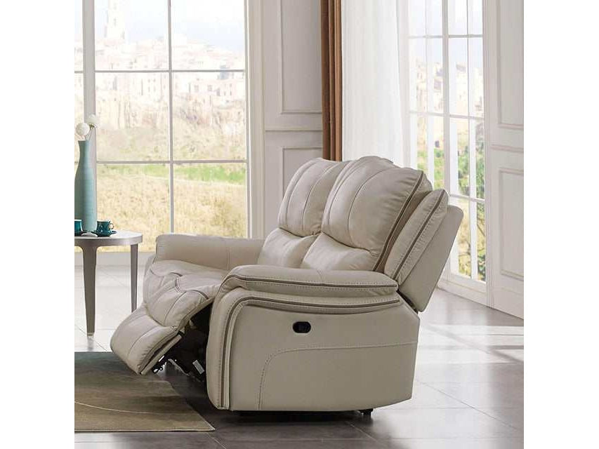 Henricus Beige Loveseat