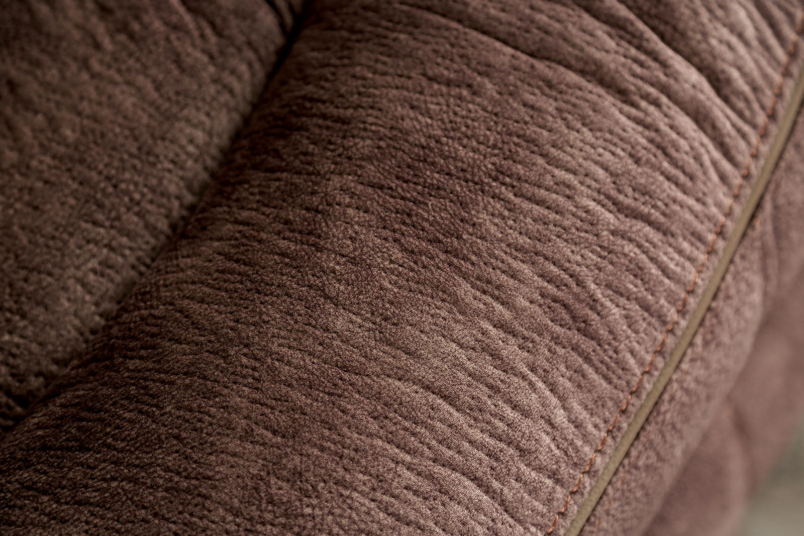 Henricus Dark Brown Sofa & Loveseat