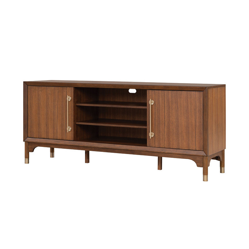 Hepburne Walnut 70" TV Stand