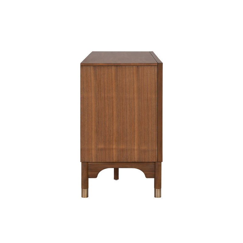 Hepburne Walnut 70" TV Stand