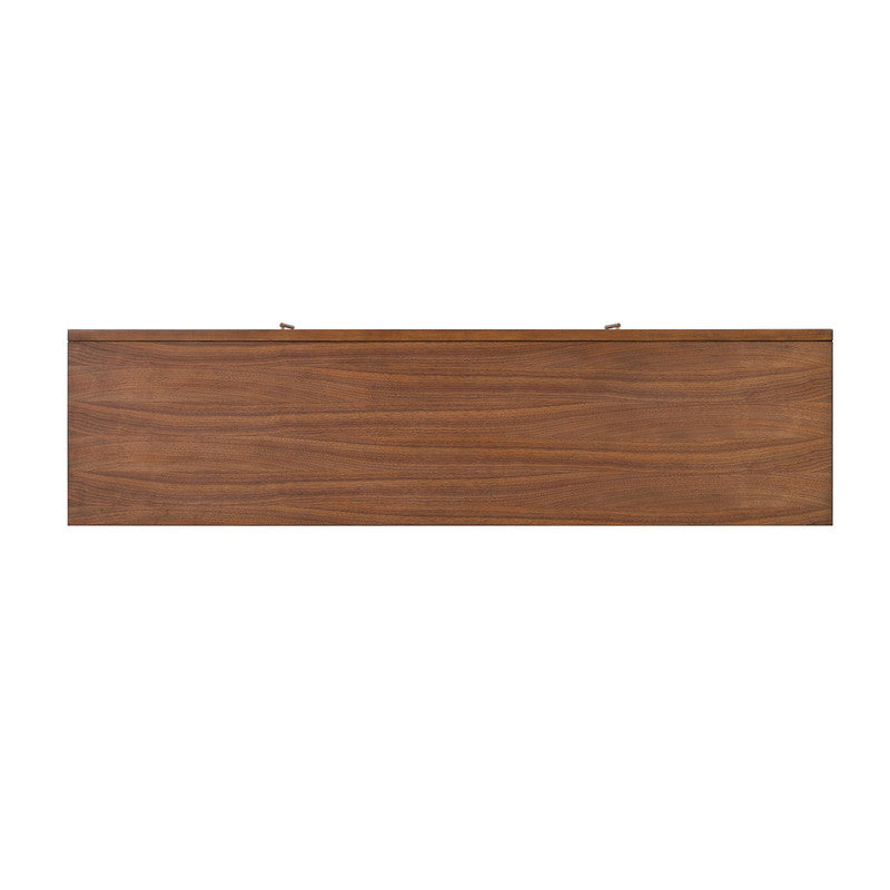 Hepburne Walnut 70" TV Stand