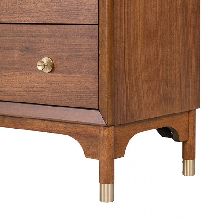 Hepburne Walnut Chest