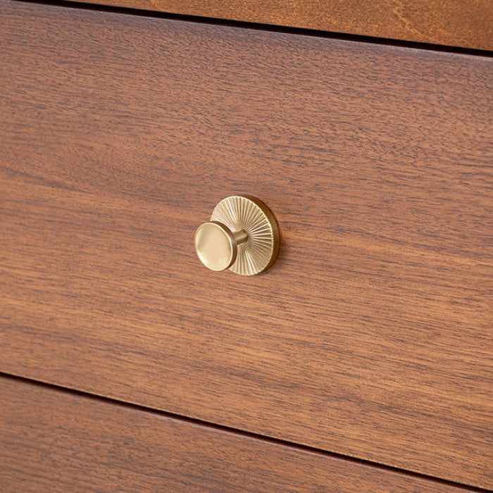 Hepburne Walnut Dresser