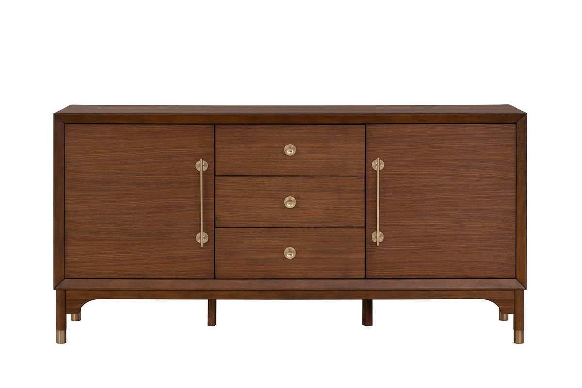 Hepburne Walnut Server