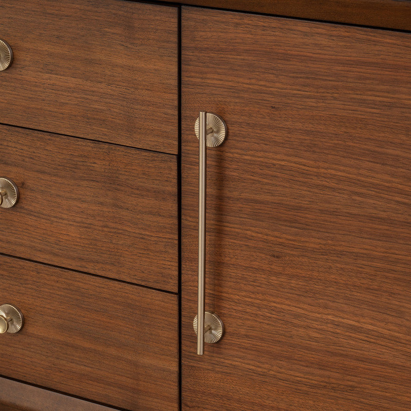Hepburne Walnut Server