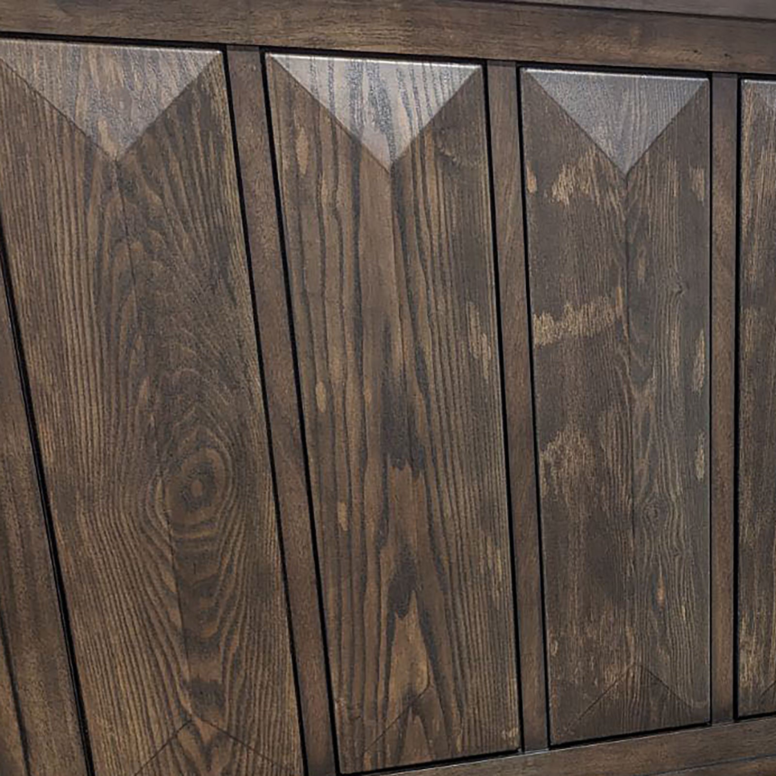 Hexham Espresso Queen Bed