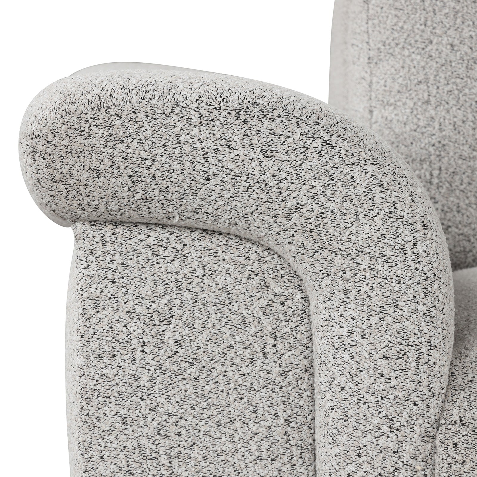 Hieronimus Light Gray Power Sectional