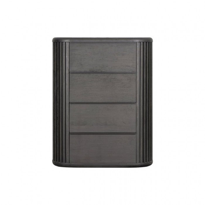 Hildesheim Black Chest