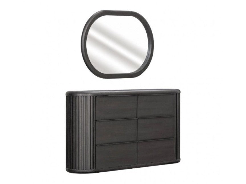 Hildesheim Black Dresser