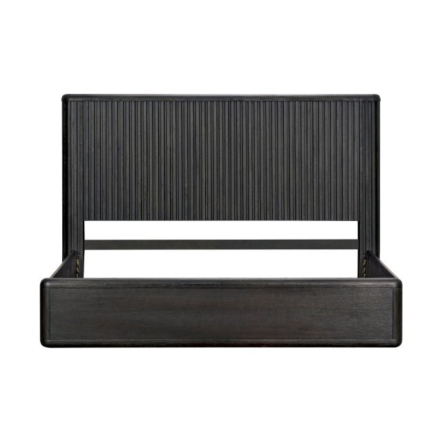 Hildesheim Black Eastern King Bed