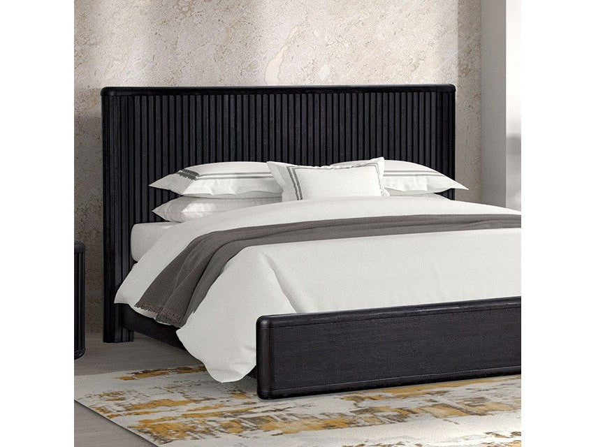 Hildesheim Black Eastern King Bed