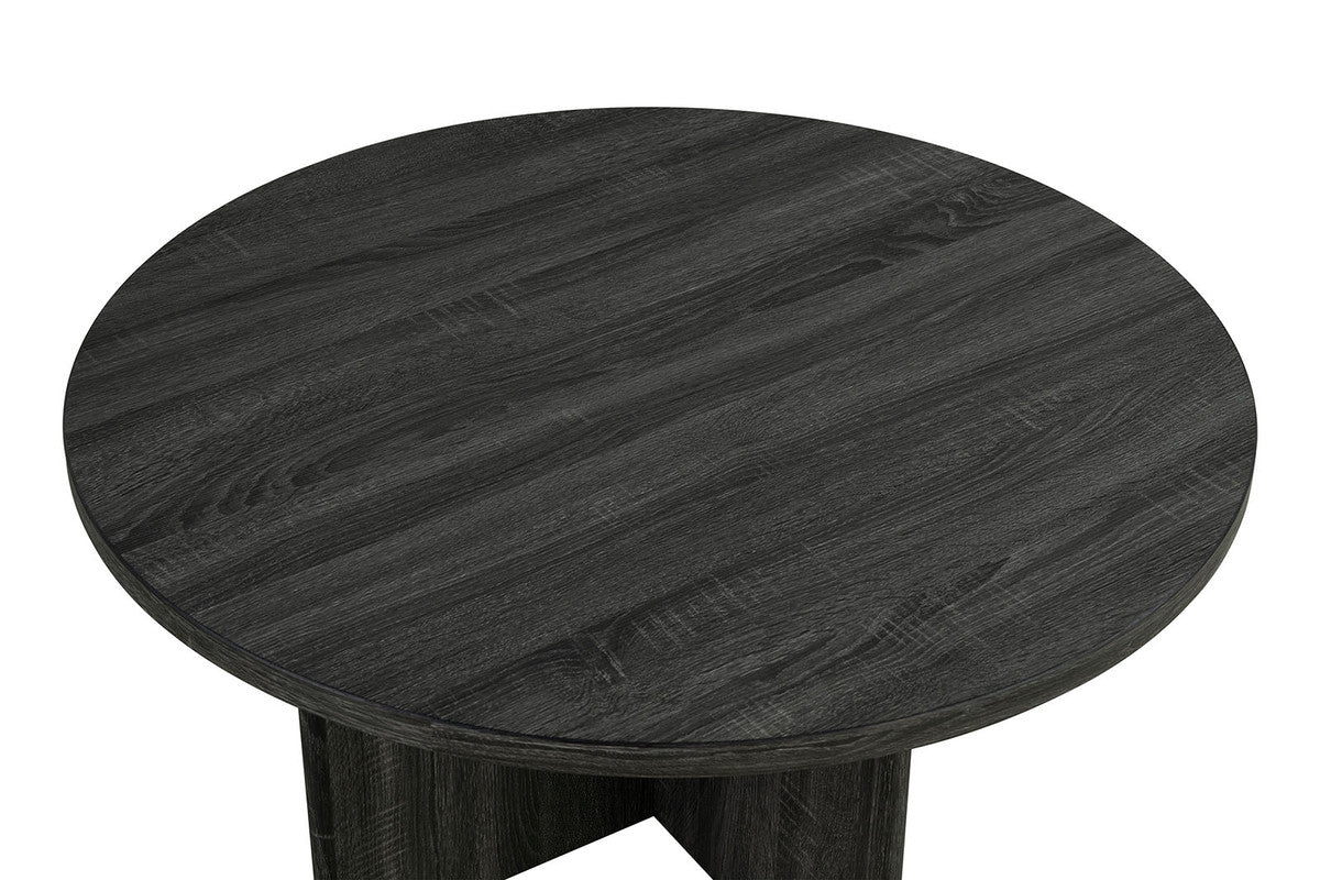 Holen Gray 3 Pc. Table Set