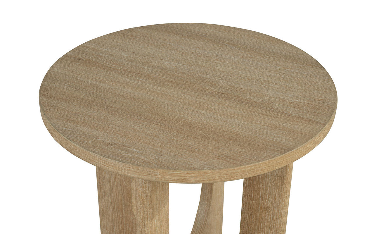 Holen Natural 3 Pc. Table Set
