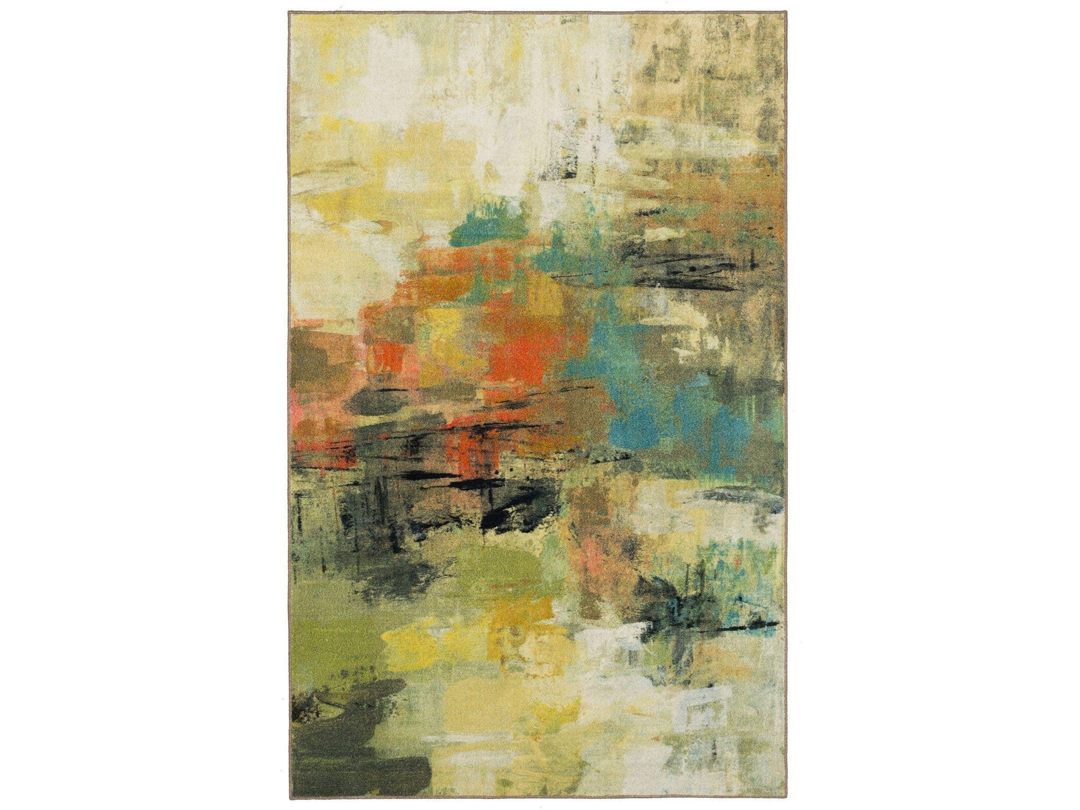 Hollie Multi 5' X 8' Area Rug